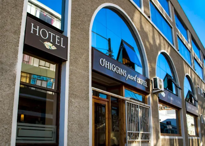 Ohiggins Park Hotel