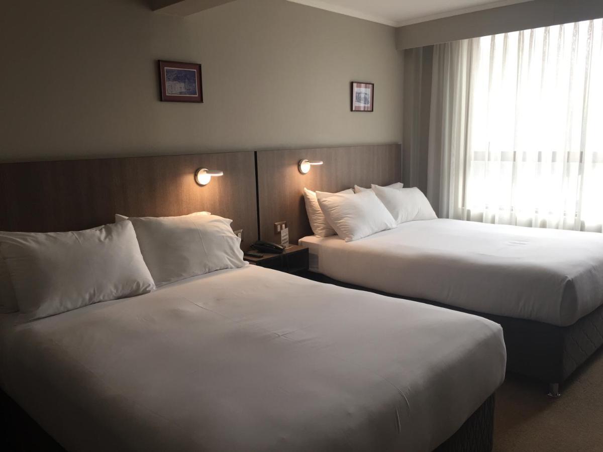 Hotel Ohiggins Park