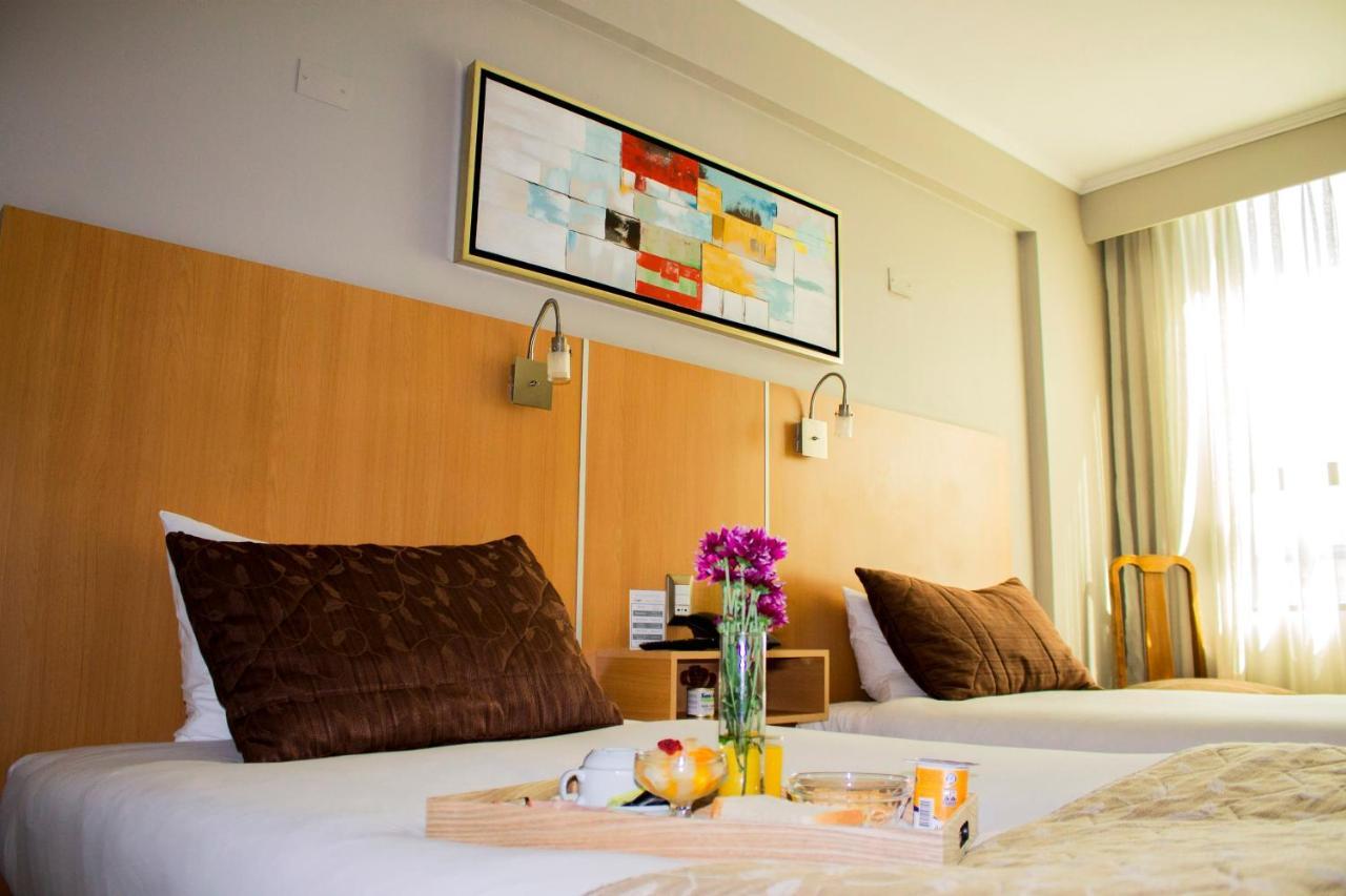 Hotel Ohiggins Park *