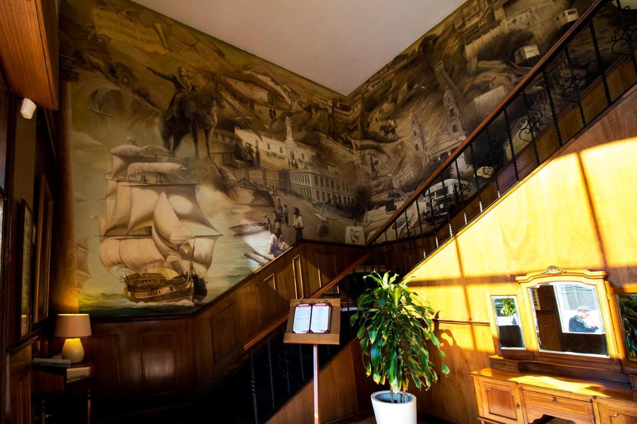 Ohiggins Park Hotel *