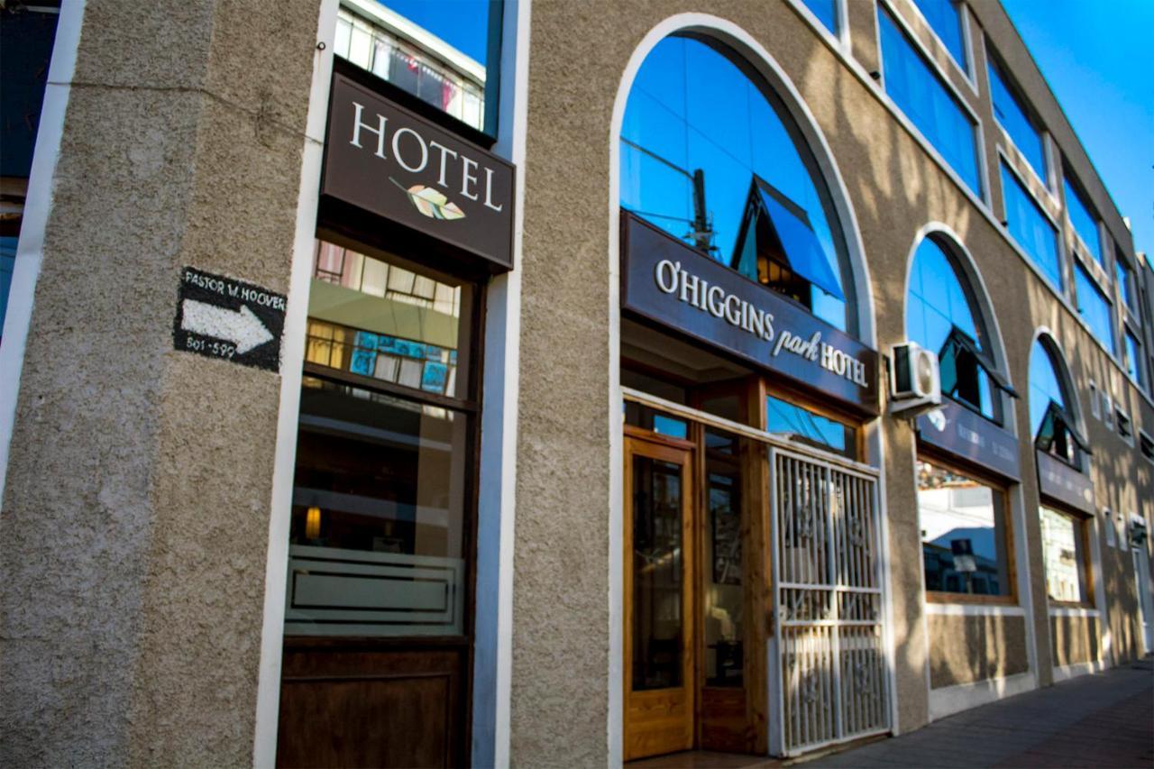 Hotel Ohiggins Park Valparaiso